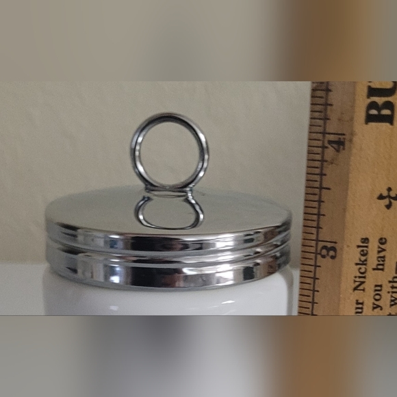 Egg Coddler Set of 2 ROYAL WORCESTER Porcelain ENGLAND Evesham Vale Pattern - Picture 11 of 12